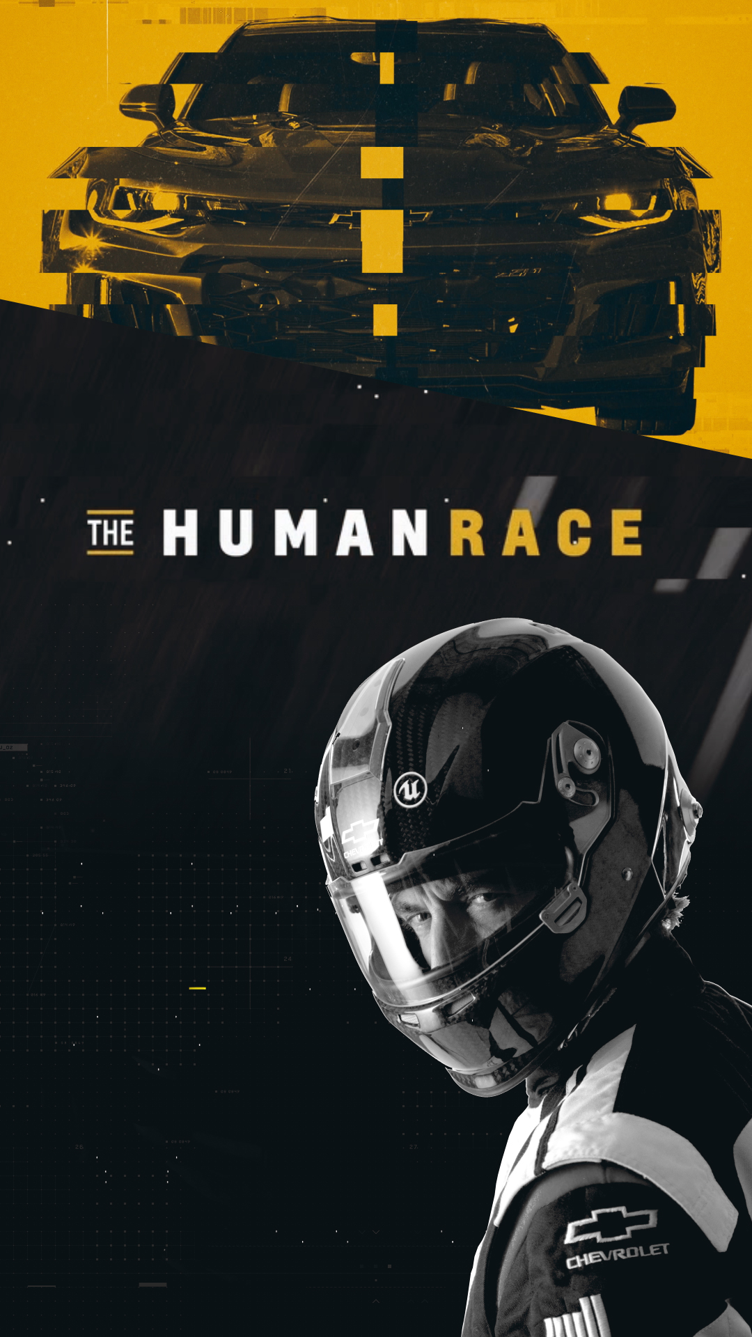 Chevrolet: The Human Race